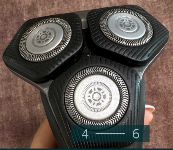 Электробритва Philips Shaver Series 5000 Киев - изображение 3