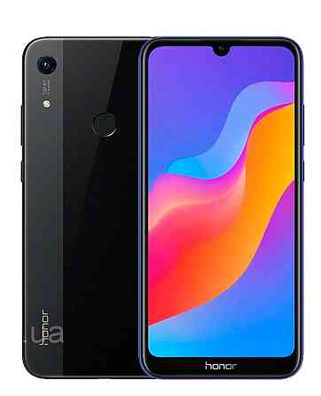 Захисне скло 5D для Huawei Honor 8A, 8S, 8X, Made in Ukraine Київ