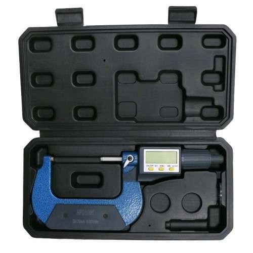 Мікрометр електронний (50-75 мм/0,001мм) PROTESTER 5202-75 Чернігів - фото 6