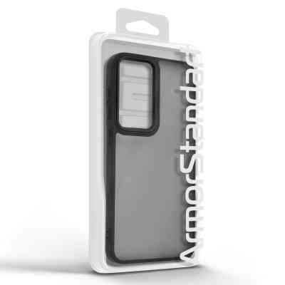 Чохол до мобільного телефона Armorstandart Frame Samsung S24 FE Black (ARM89366) Вінниця