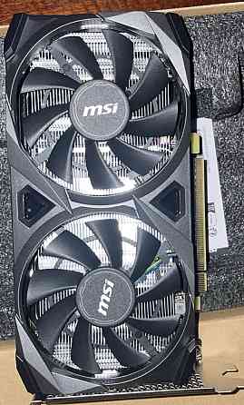 Видеокарта MSI PCI-Ex GeForce RTX 3050 Ventus 2X XS 8G/Новая. Киев