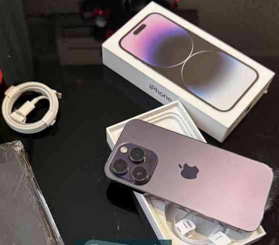 Айфон iPhone 14 Pro 256Gb. Киев