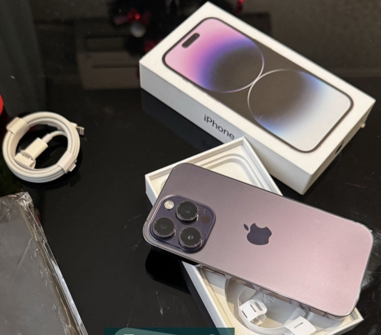 Айфон iPhone 14 Pro 256Gb. Київ - фото 2