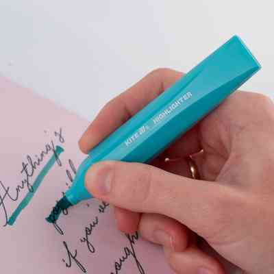 Набор маркеров Kite Highlighter Creative Trendy Colors, набор из 4-х цветов (K24-1144-4) Винница