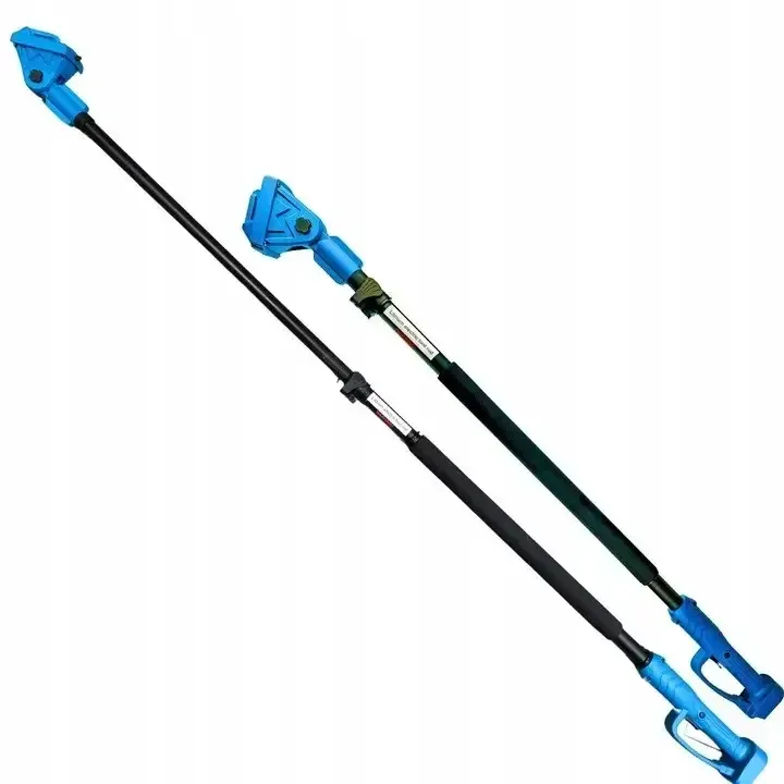 Садовий набір 3 в 1 Boxer BX-3320 — акумуляторна пила, секатор, висоторіз, 48 В, 4 А·г Львів - фото 7