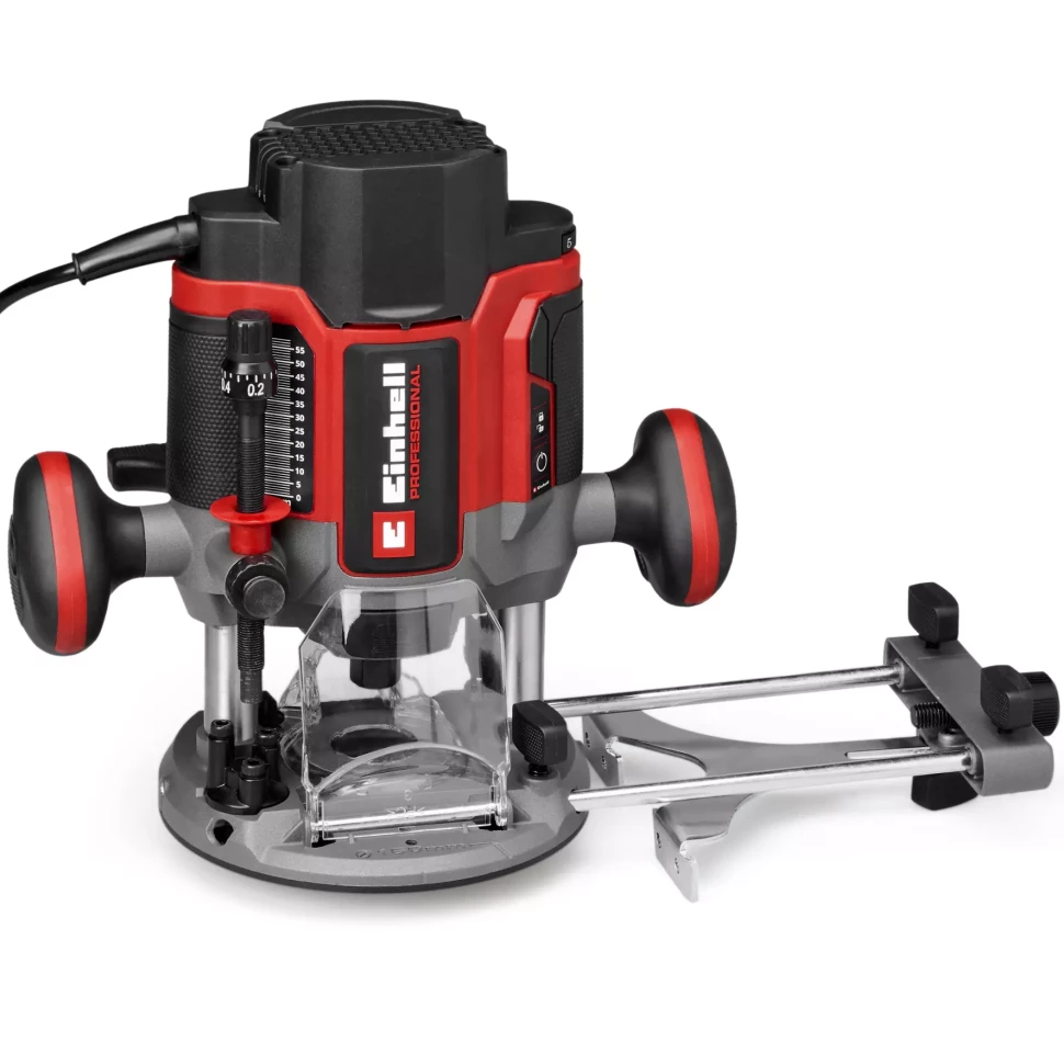 Потужний фрезер електричний Einhell TP-RO 1400 E (4350560) Київ - фото 1