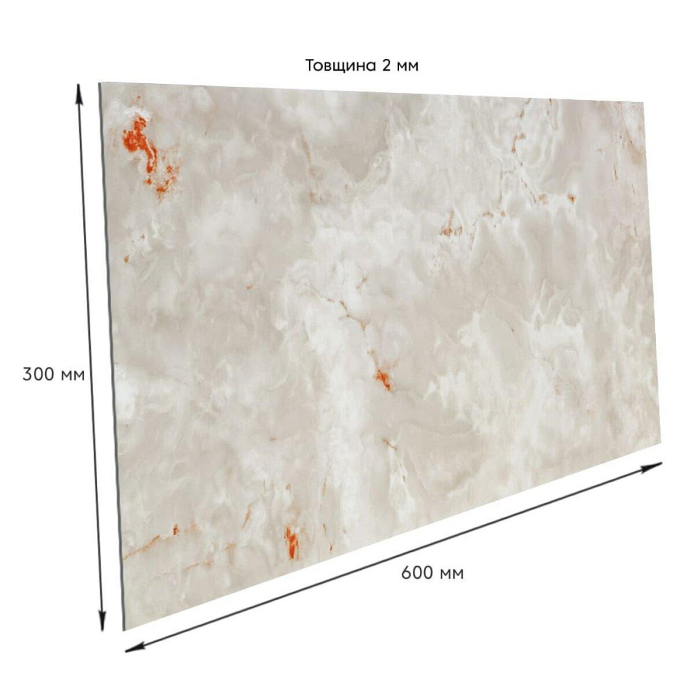 Самоклеюча стінова плитка PET Київ - фото 3