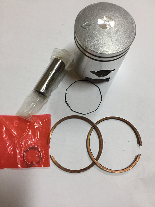 Поршень Хонда Пал 50 0,25 (Ø41,25 AF17) ST Мукачево - фото 1