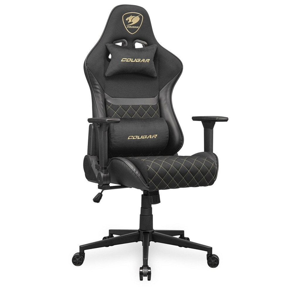 Крісло для геймерів Cougar Armor One V2 Gold F ( 13172 ) Харків - фото 3