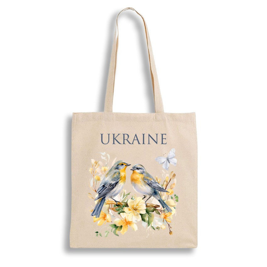 Екошопер BookOpt ВК4088 Вільшанки. Вірність - запорука щасливої родини бежевий Луцк - изображение 2