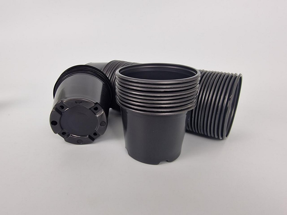 Стакан для рассады Одесса 380мл новая форма (ДВ-9,2/ДН-7,4/В-7,3) с отверстиями (65 шт) Харьков - изображение 4