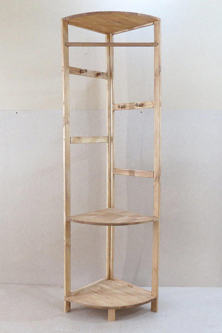 Стійка вішалка для одягу "Пелін" мускат Миколаїв - фото 5