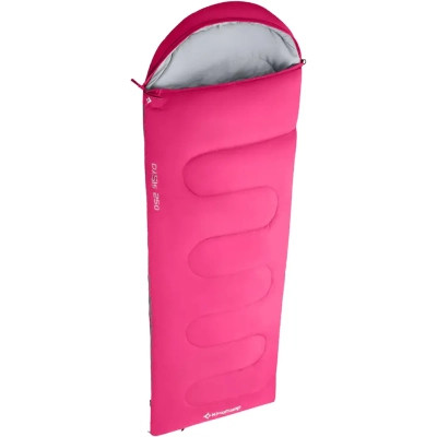 Спальный мешок KingCamp Oasis 250 Rosered (KS3121_ROSERED_L_01) Винница - изображение 1