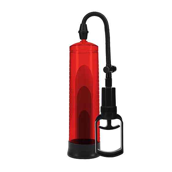 Вакуумна помпа - Pumped Basic Pump 2 Red Sex Aura Київ
