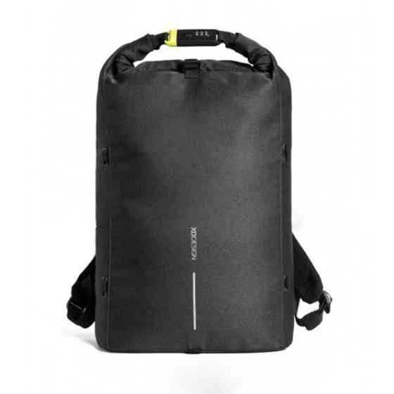 Рюкзак антизлодій XD Design Bobby Urban Lite 15.6" Black (P705.501) Рівне