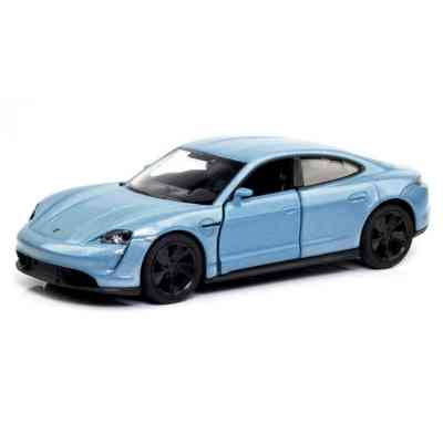 Машина Uni-Fortune PORSCHE TAYCAN TURBO S 2020 блакитний (554059) Вінниця