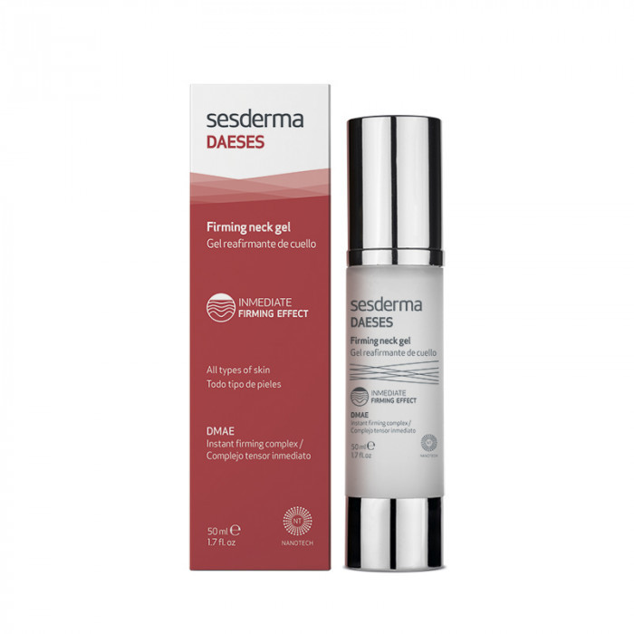 Сесдерма Daeses Підтягувальний гель для шиї Sesderma DAESES Neck Firming Gel 50 мл Дніпро - фото 1