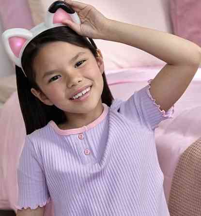 Новинка Інтерактивні нявкотячі вушка Габбі Будинок Габі Габбі. Харків