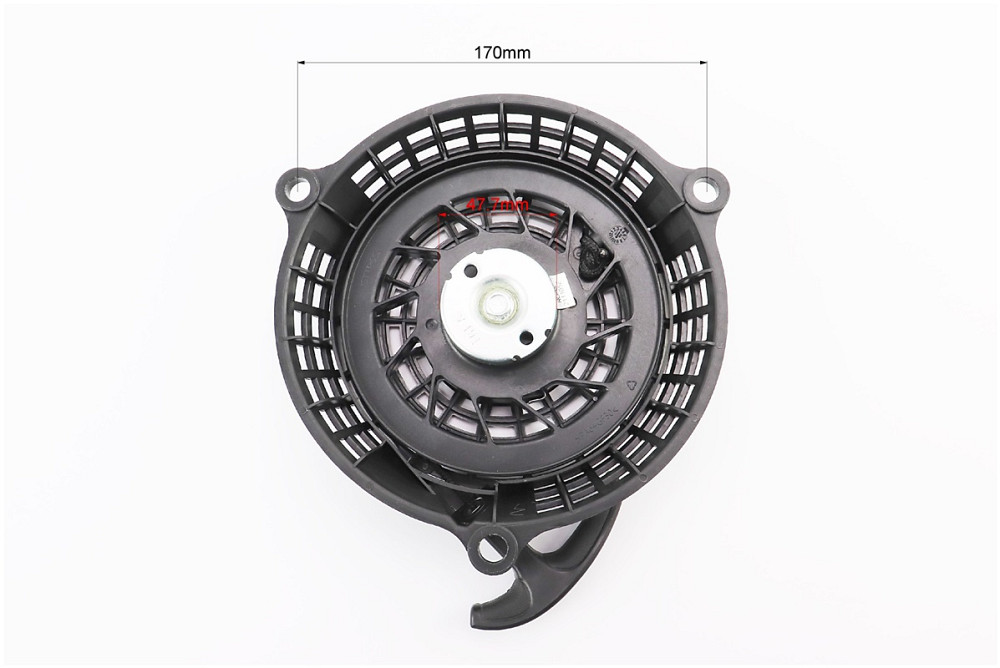 Стартер ручний 1P65F Киев - изображение 3