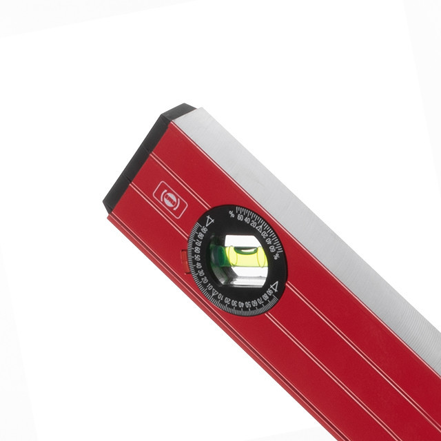 Рівень з поворотною капсулою 600мм. 3 капсули INTERTOOL MT-1266 Київ - фото 6