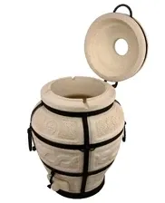 Гриль Tandoor „Esaul”: Esaul z pokrywą na zawiasach bez podstawy Wariant Tandoor: Esaul z pokrywą na zawiasach bez podstawy Київ - фото 1