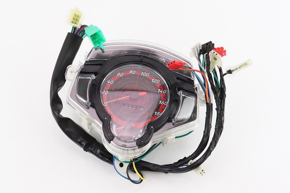 Спідометр в зборі 180 км ACTIVE-SPORT Київ - фото 1