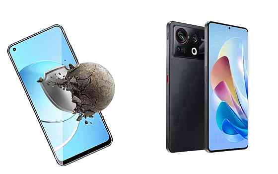 Защитное стекло DefenzoGlass для nubia N5 5G, nubia Neo 5G – двойная прочность Киев