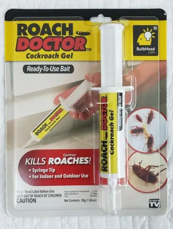 Гель от тараканов и насекомых Roach doctor Cockroach Gel Коломия