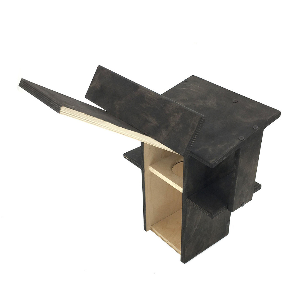 Домик для белок 