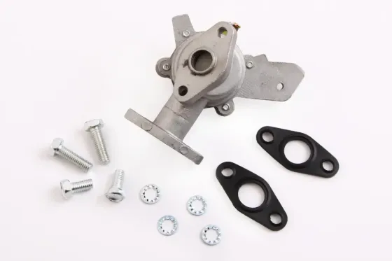 Кран обігрівача 2101 керамічний «ASR» + 2 прокладки + кріплення Вінниця