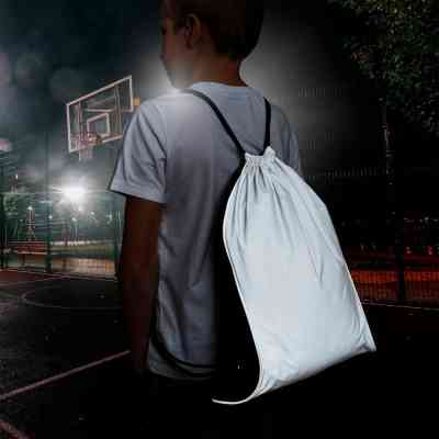 Рюкзак туристичний Schwarzwolf Denison світловідбиваючий DENISON, сірий (F3510100AJ3) Вінниця