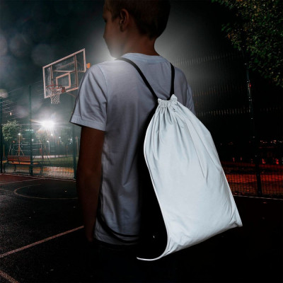 Рюкзак туристичний Schwarzwolf Denison світловідбиваючий DENISON, сірий (F3510100AJ3) Вінниця - фото 4