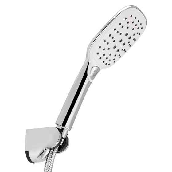 Змішувач для ванни Qtap Grand CRM 005 з душовим гарнітуром (QTGRACRM005) Київ