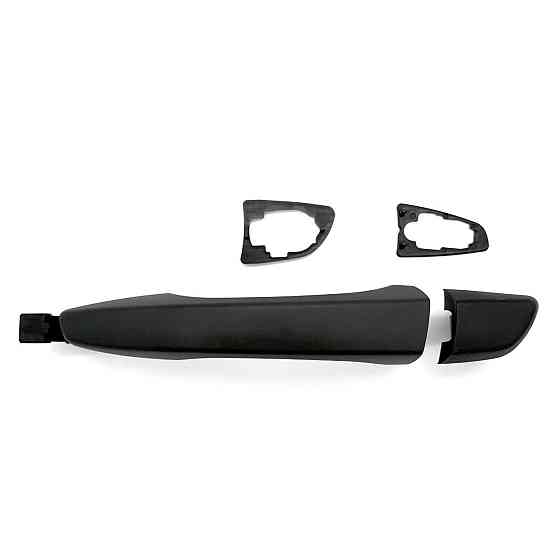 Ручка двери GP Peugeot Expert K0 сдвижной наружная (96868959XT) Киев