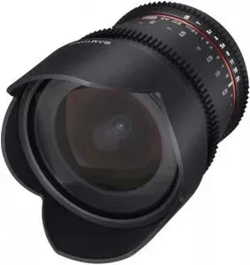 Об'єктив Samyang 10mm T3.1 ED AS NCS CS (Sony E) Київ - фото 1