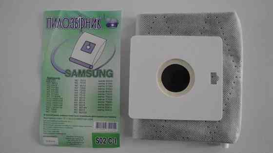 Багаторазовий пилозбірник для пилососа СЛОН S-01 С-І SAMSUNG Київ