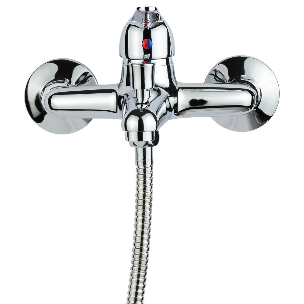 AQUATICA Смеситель IG Ø35 для ванны литой AQUATICA IG-1C149C (9709200) Коломыя - изображение 2