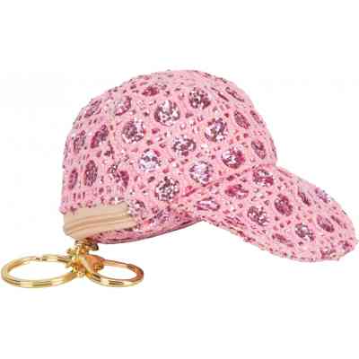 Кошелек детский Cool For School Брелок з паєтками "Кепка" (CF86916) Винница