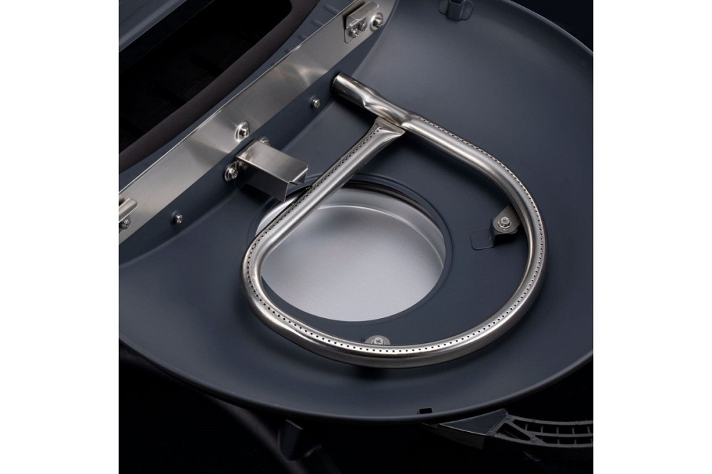 КОМПЛЕКТ Портативный переносной газовый гриль O-GRILL 900, синий + шланг в подарок! Код: 011683 Ровно - изображение 8