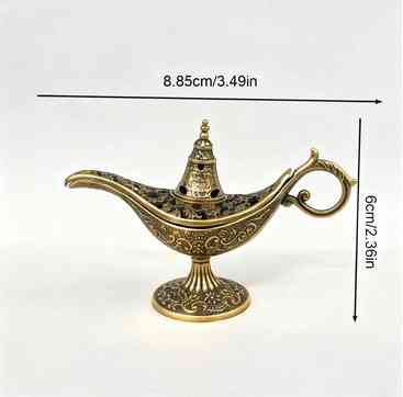 Фігурка декоративна Лампа Алладіна Київ