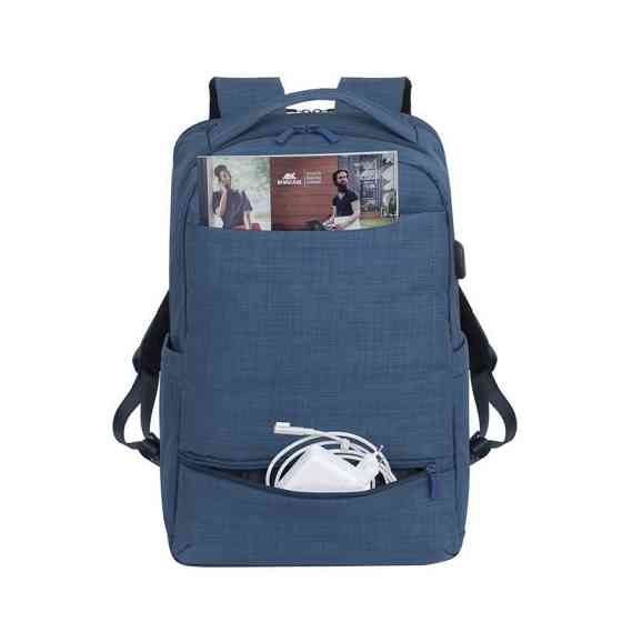 Рюкзак Rivacase 8365 Blue 17.3"_OEM ( 15266 ) Харків