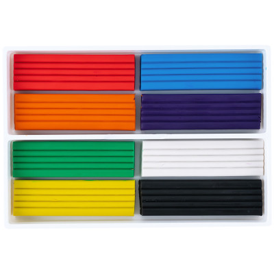 Пластилін Kite Classic, 8 кольорів, 160 г (K-082) Вінниця - фото 3