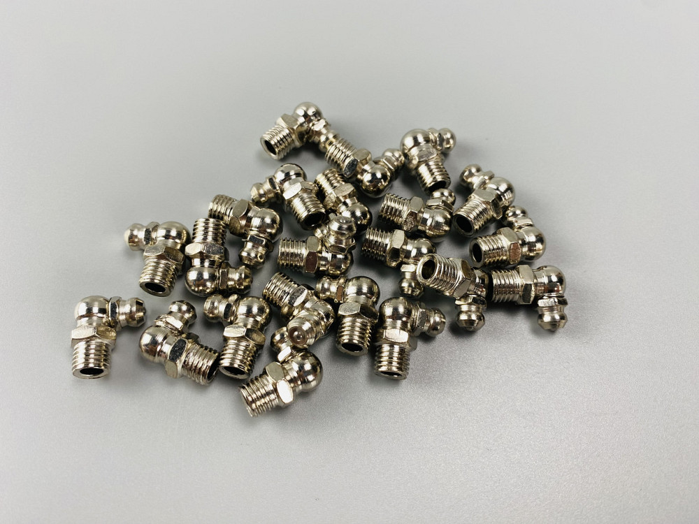 Маслянка М8x1 кутова 900 Мукачево - фото 7