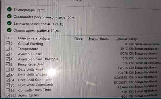 Планшет: Microsoft Surface Pro 7+Plus Black. i7-1165G7 16Gb. 512Gb. 12.3" WIN 11 Київ
