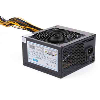 Блок живлення Vinga 450W ОЕМ (PSU-450-12) Вінниця