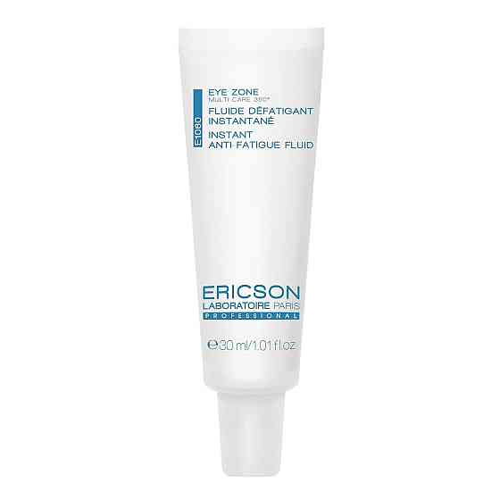 Флюїд миттєво знімаючий втому з очей INSTANT ANTI-FATIGUE FLUID ERICSON LABORATOIRE, 30 мл Дніпро