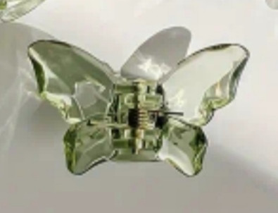 Заколка-крабік 