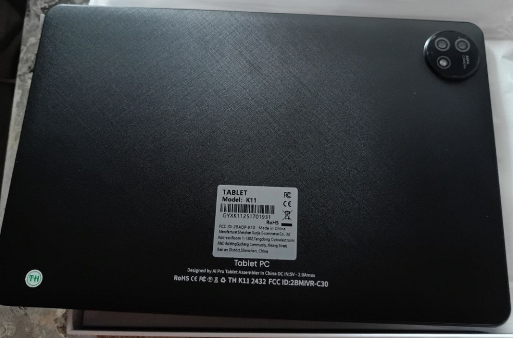 Планшет 10 дюймов, 6 оперативка Киев - изображение 3