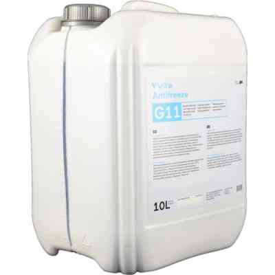 Антифриз VIRA -40 °C G11 синя 10 кг (VI0022) Вінниця
