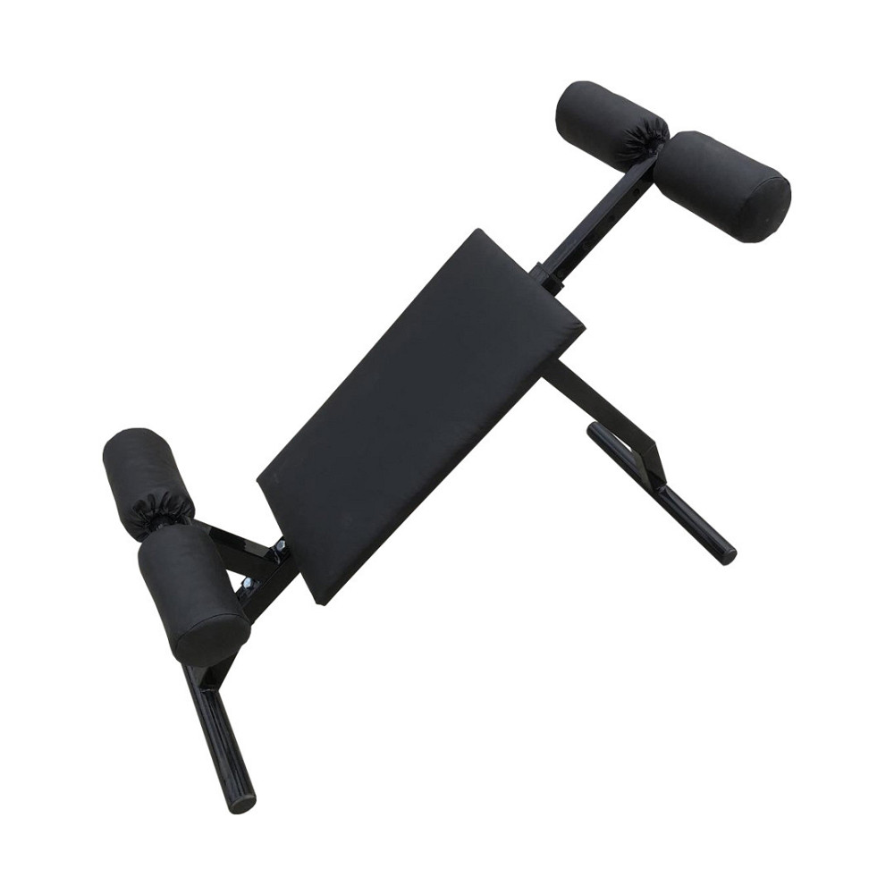 Лавка для преса комбінована складна KZ-830 Тренажери для преса, гіперекстензії Київ - фото 3